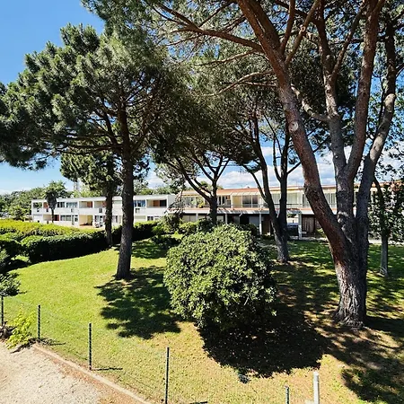 2 Personnes Avec Terrasse Proche - Fr-1-309-508 Argelès-sur-Mer